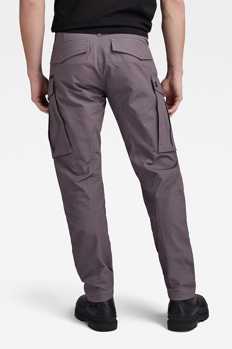 G-STAR Pantaloni cargo conici Rovic - Pled.ro