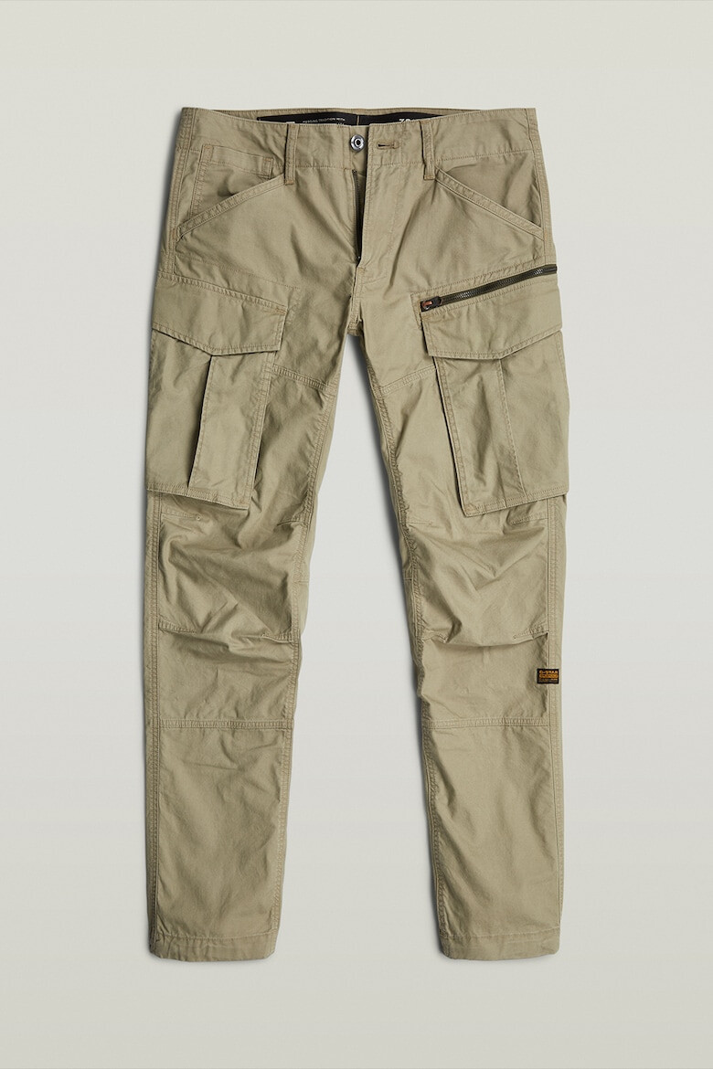 G-STAR Pantaloni cargo conici Rovic - Pled.ro