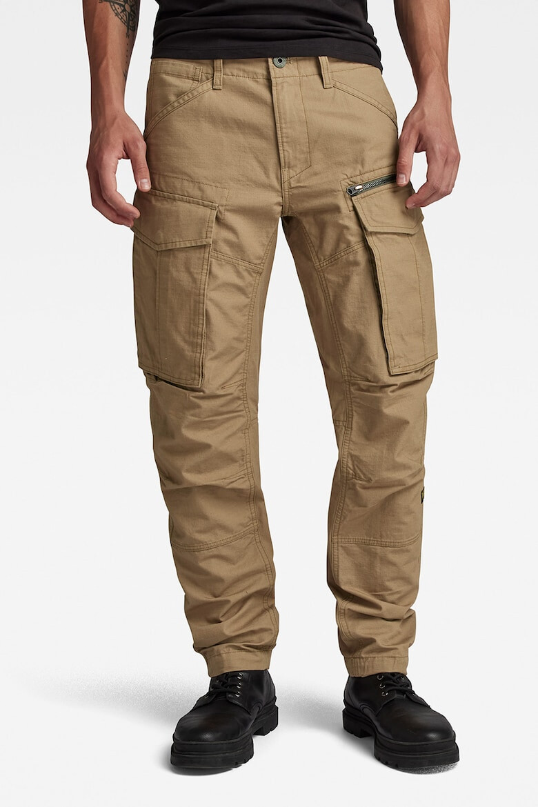 G-STAR Pantaloni cargo conici Rovic - Pled.ro