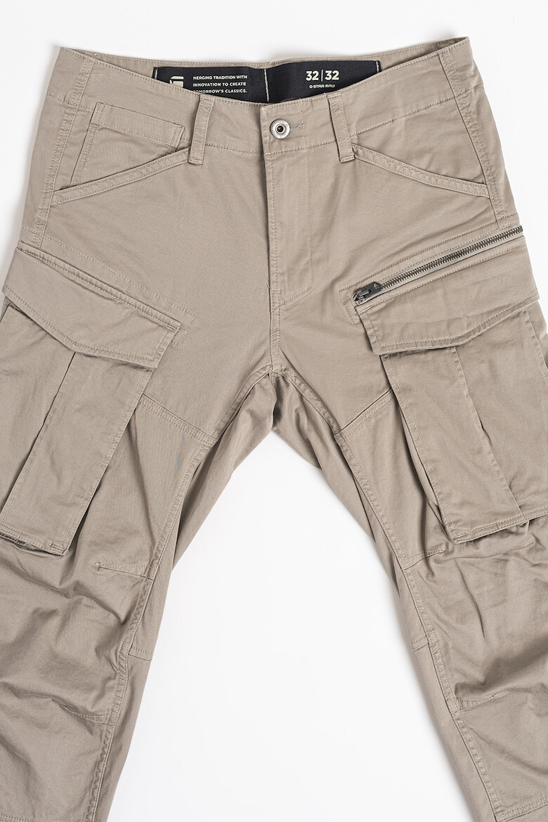 G-STAR Pantaloni cargo conici Rovic - Pled.ro