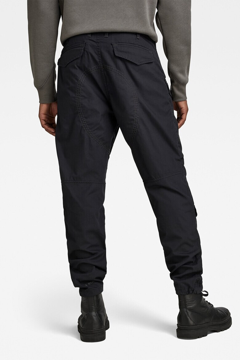 G-Star RAW Pantaloni cargo cu buzunare cu fermoar - Pled.ro