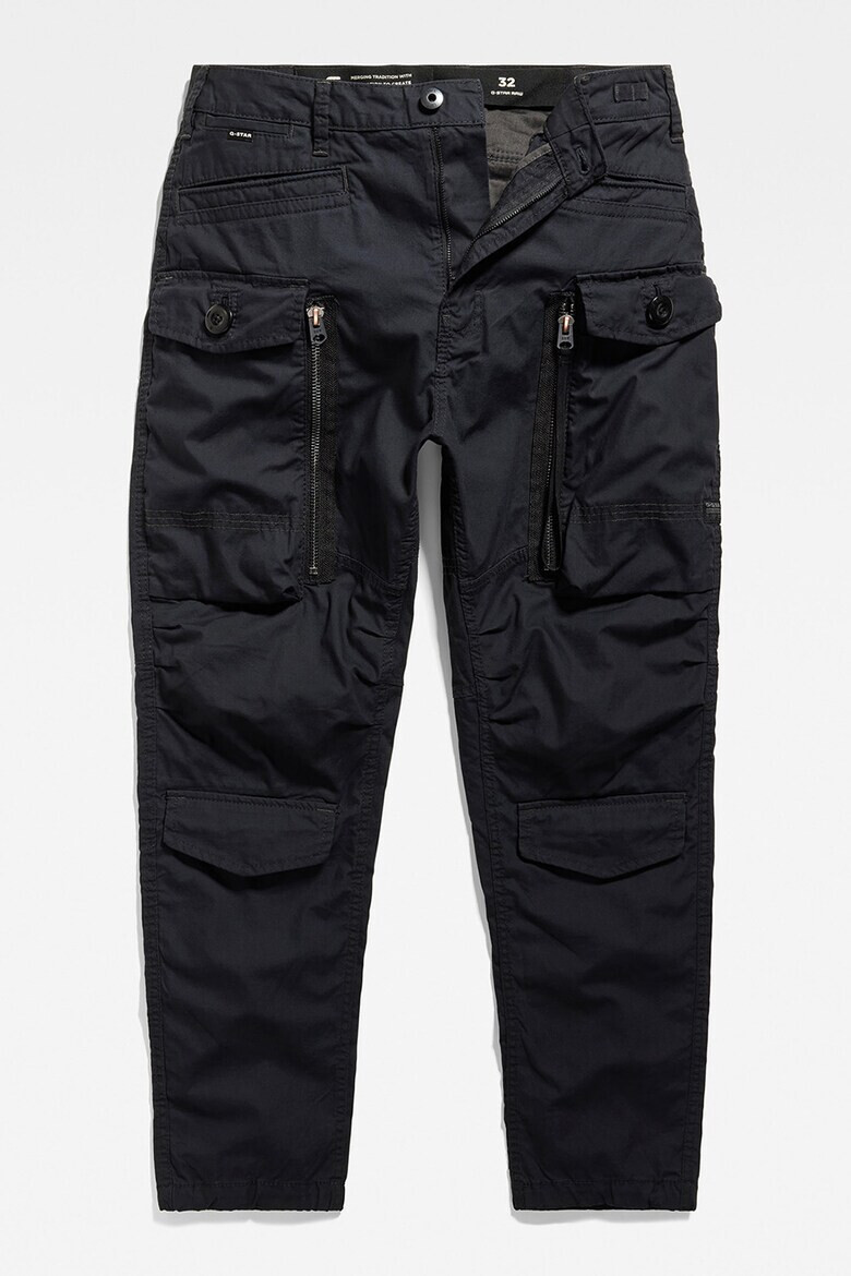 G-Star RAW Pantaloni cargo cu buzunare cu fermoar - Pled.ro