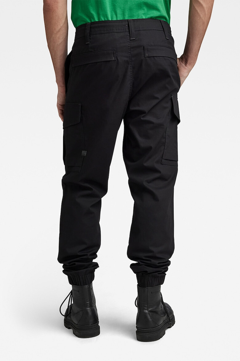 G-Star RAW Pantaloni cargo cu croiala conica - Pled.ro