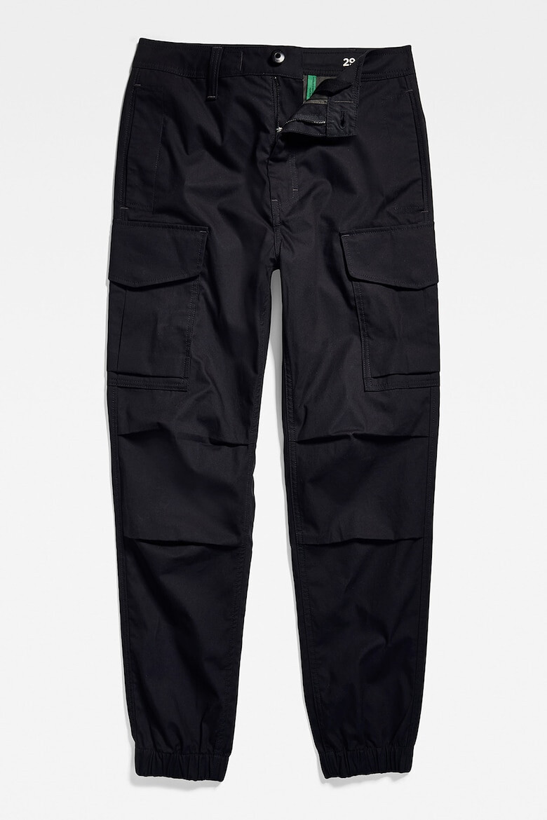 G-Star RAW Pantaloni cargo cu croiala conica - Pled.ro