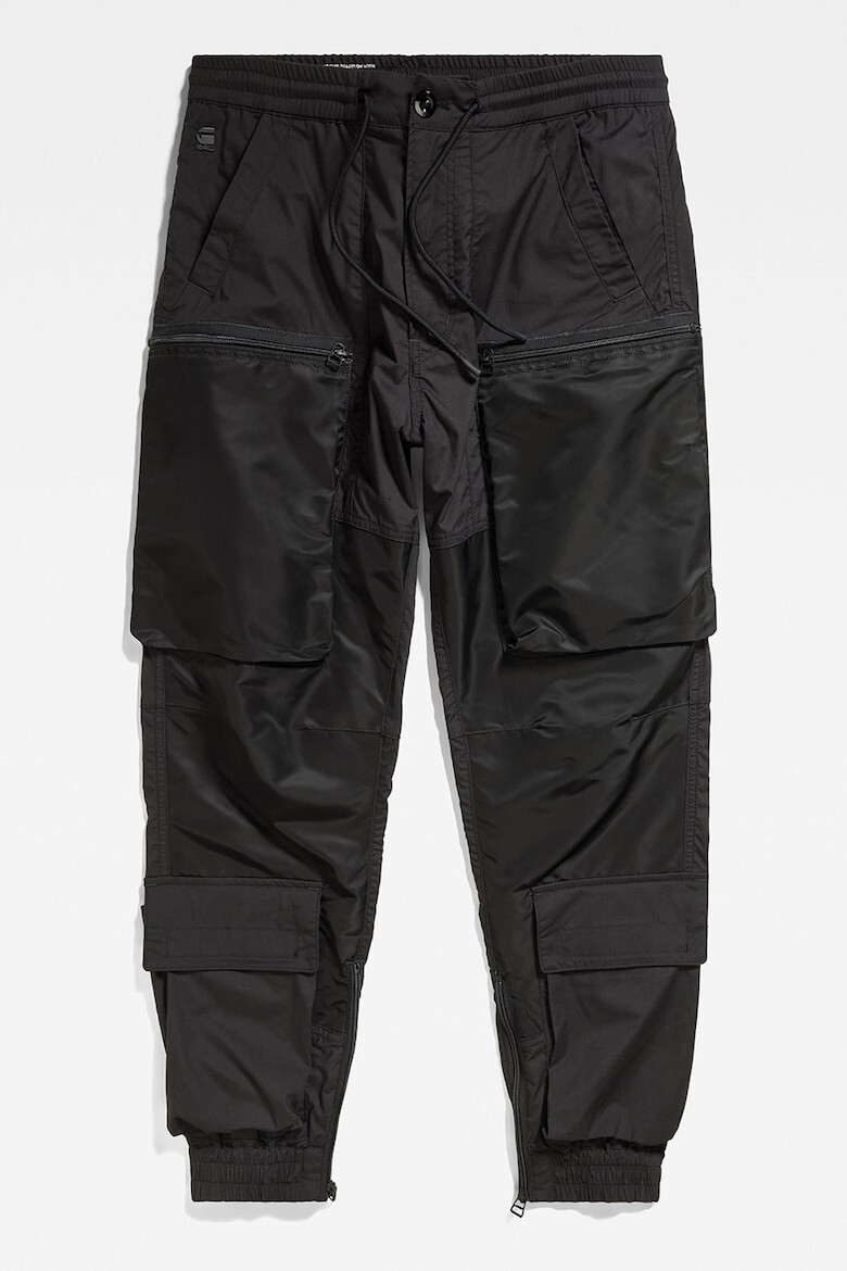 G-Star RAW Pantaloni cargo cu croiala conica - Pled.ro