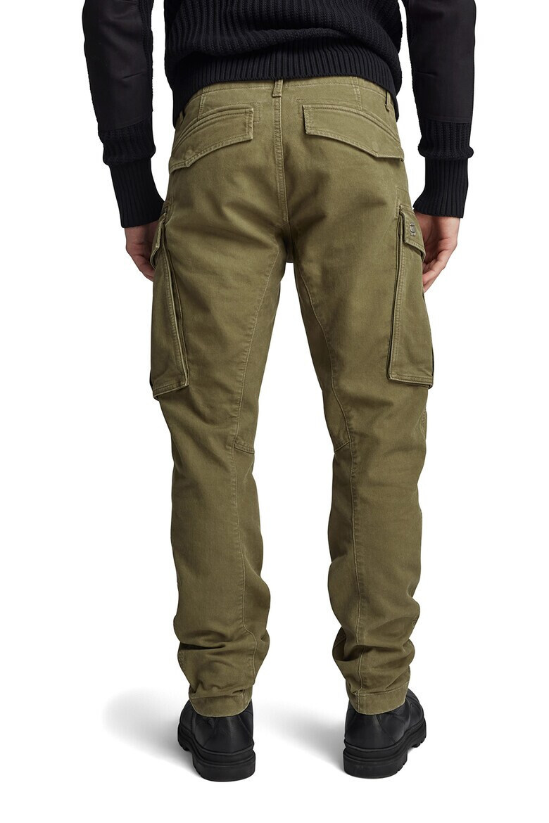 G-Star RAW Pantaloni cargo cu croiala conica Rovic Zip 3D - Pled.ro