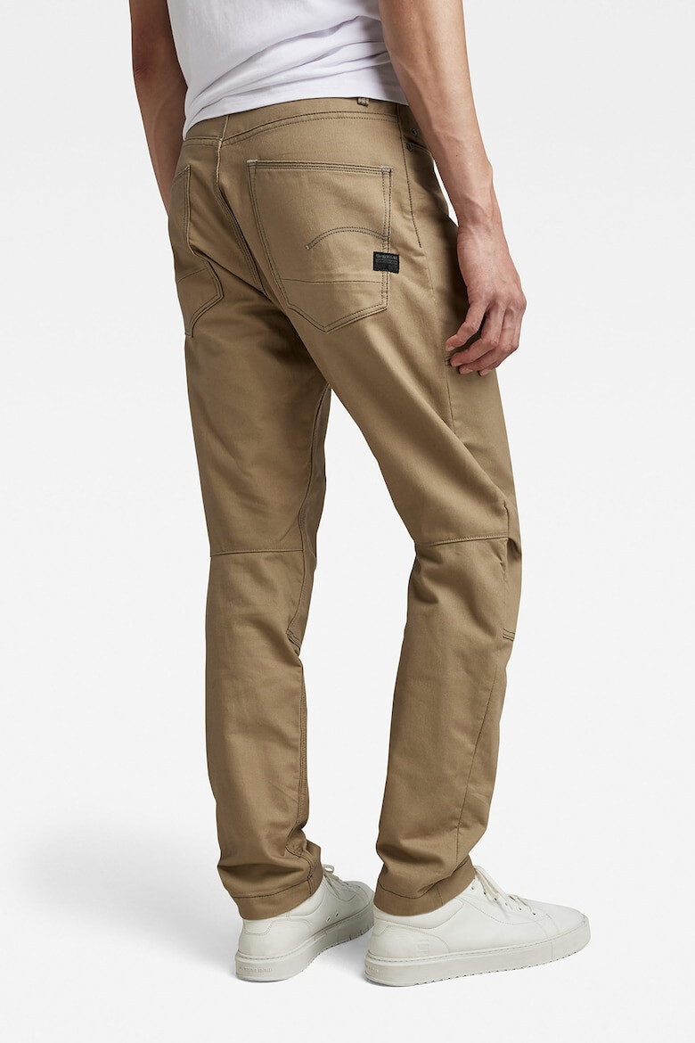 G-Star RAW Pantaloni cargo cu talie medie - Pled.ro