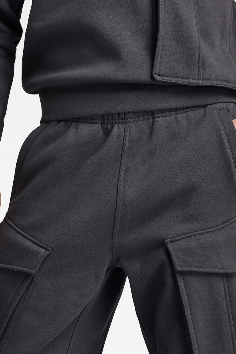 G-Star RAW Pantaloni cargo din amestec de bumbac - Pled.ro