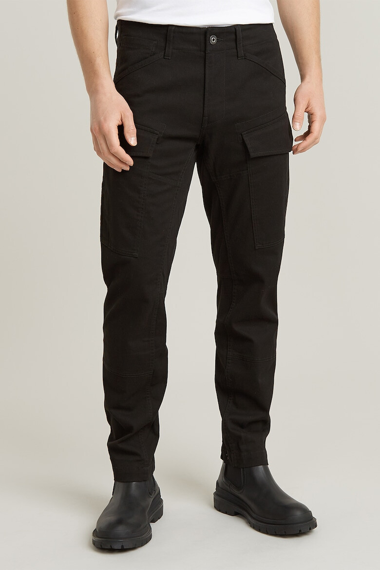 G-STAR Pantaloni cargo conici - Pled.ro