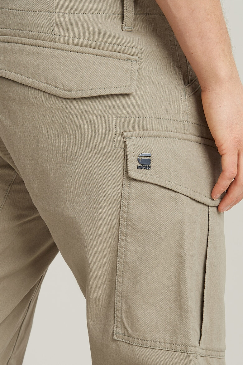 G-STAR Pantaloni cargo conici - Pled.ro