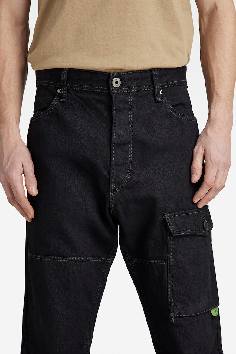 G-STAR Pantaloni cargo din denim Bearing 3D - Pled.ro