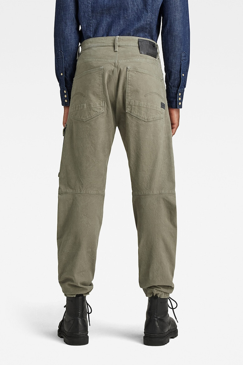 G-STAR Pantaloni cargo din panza Bearing 3D - Pled.ro