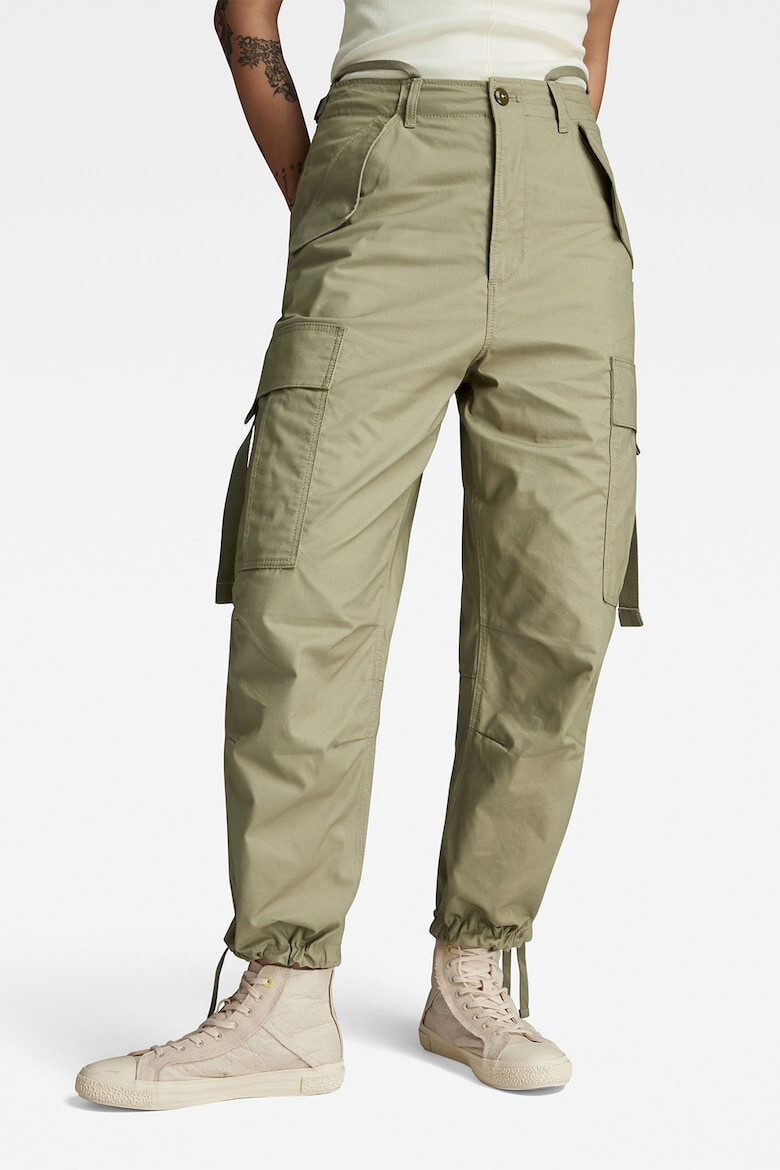 G-STAR Pantaloni cargo regular fit - Pled.ro