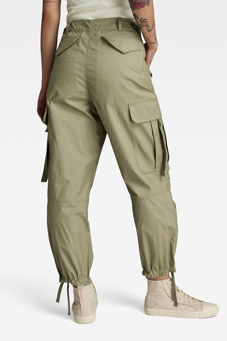 G-STAR Pantaloni cargo regular fit - Pled.ro