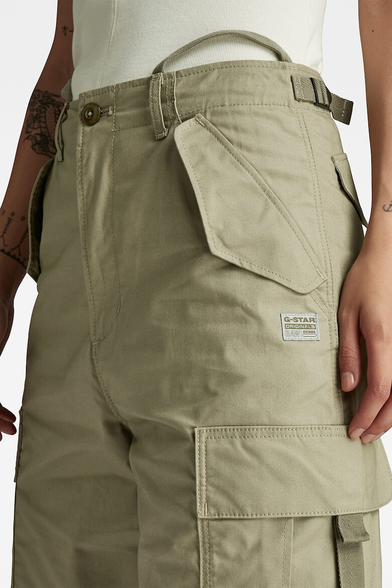 G-STAR Pantaloni cargo regular fit - Pled.ro