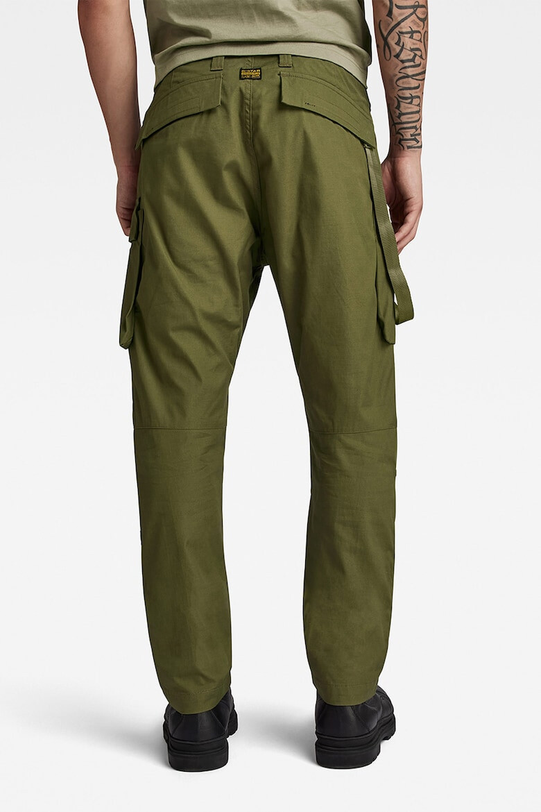 G-STAR Pantaloni cargo regular fit - Pled.ro