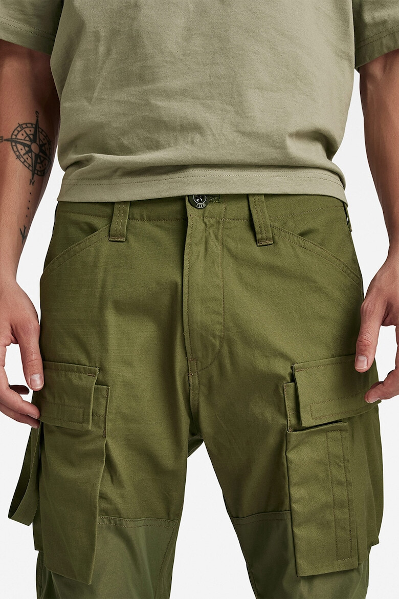 G-STAR Pantaloni cargo regular fit - Pled.ro