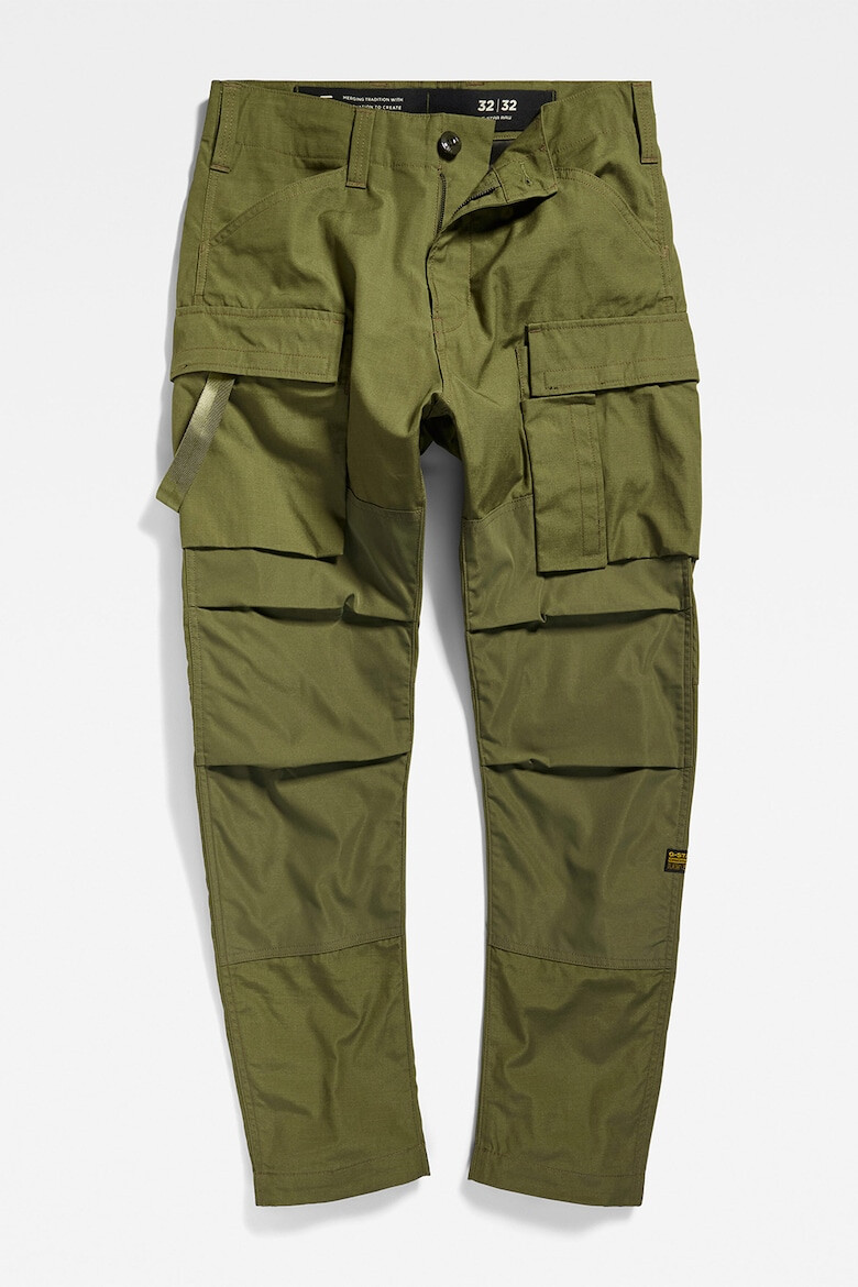 G-STAR Pantaloni cargo regular fit - Pled.ro