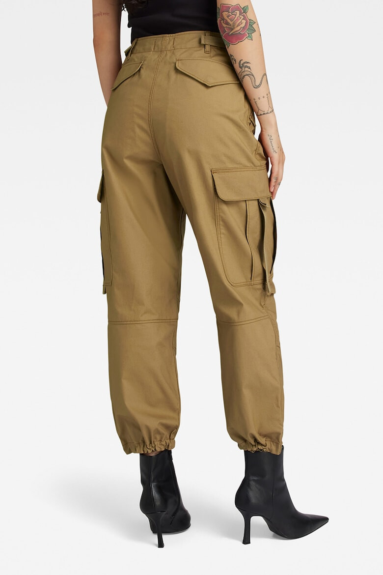 G-STAR Pantaloni cargo regular fit - Pled.ro