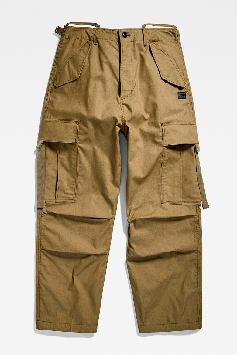 G-STAR Pantaloni cargo regular fit - Pled.ro