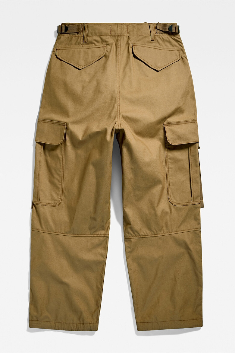 G-STAR Pantaloni cargo regular fit - Pled.ro