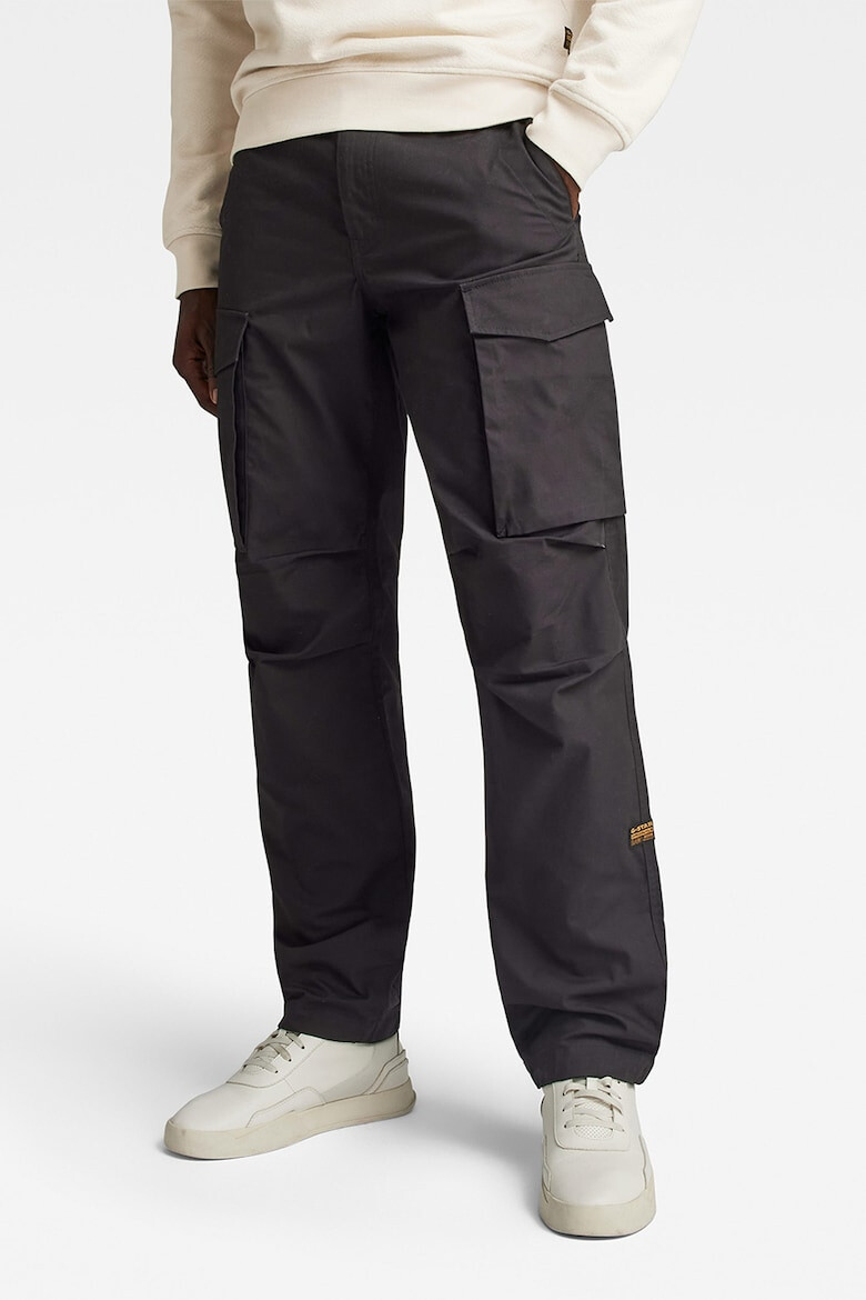 G-STAR Pantaloni cargo regular fit Core - Pled.ro