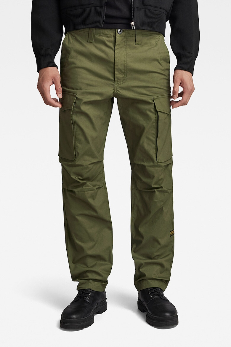 G-STAR Pantaloni cargo regular fit Core - Pled.ro