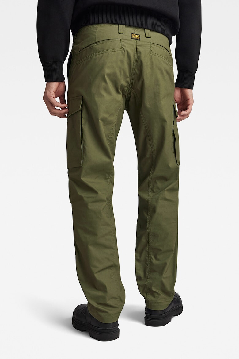 G-STAR Pantaloni cargo regular fit Core - Pled.ro