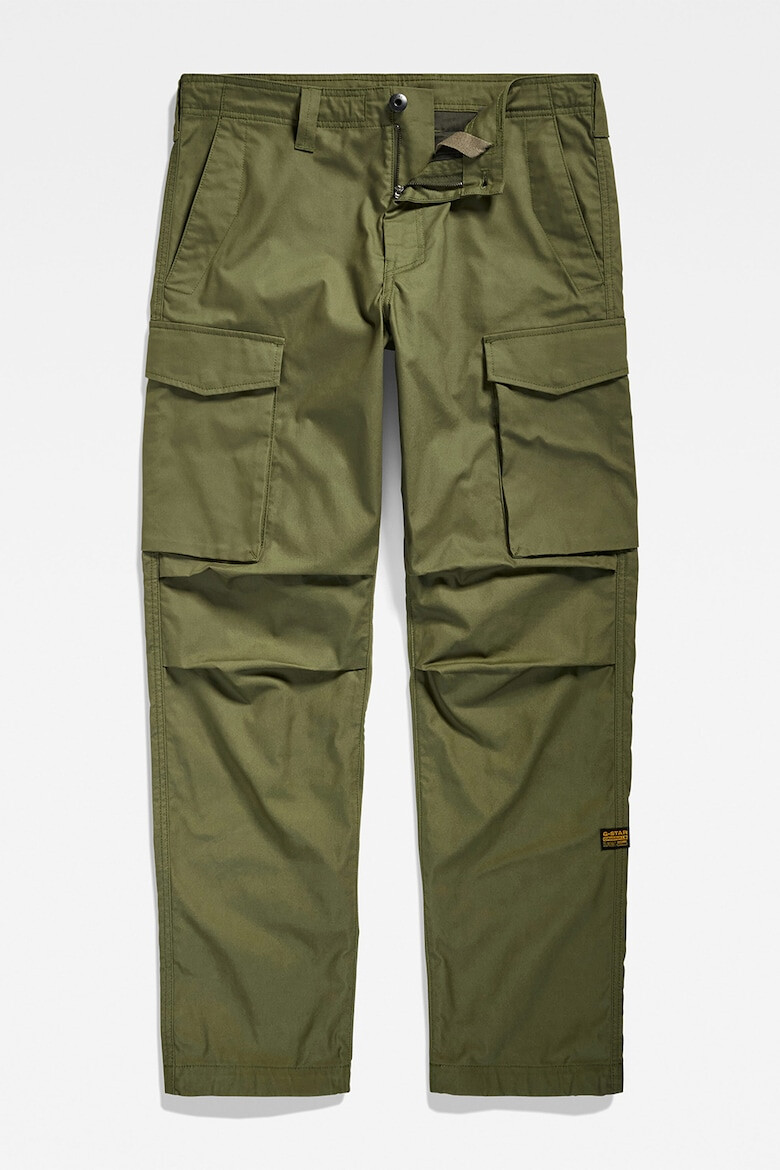 G-STAR Pantaloni cargo regular fit Core - Pled.ro