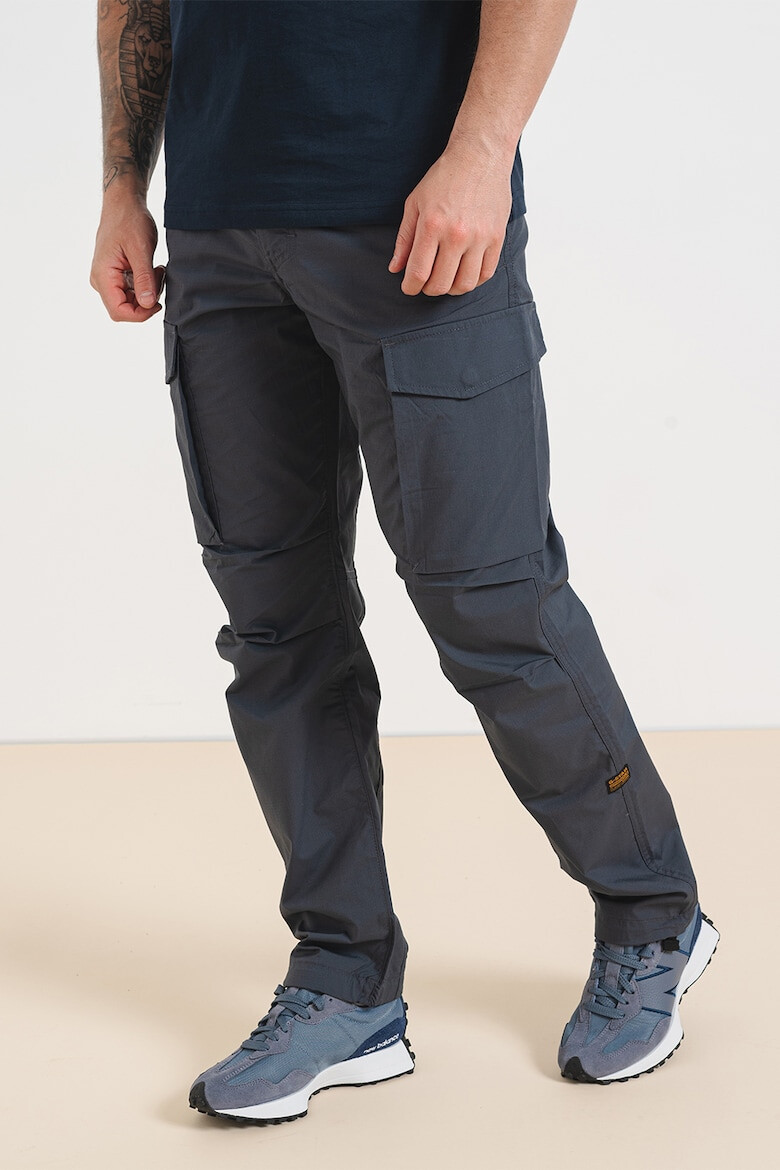 G-STAR Pantaloni cargo regular fit Core - Pled.ro