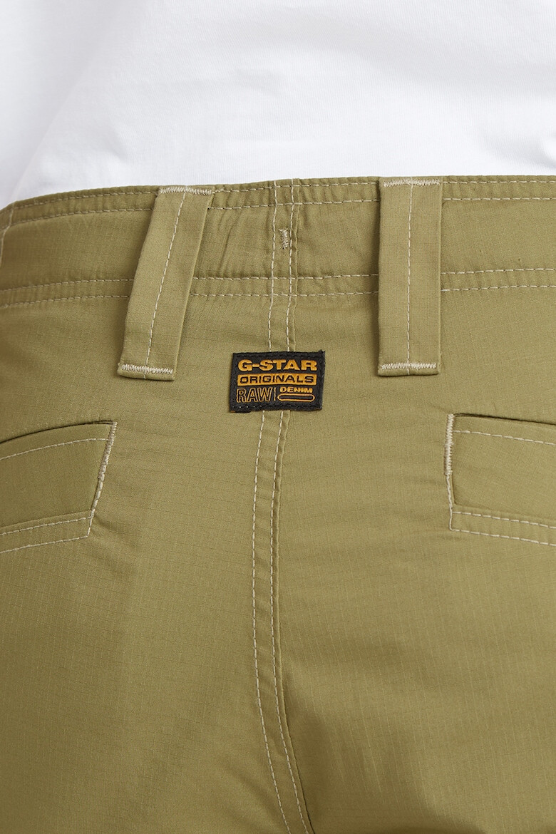 G-STAR Pantaloni cargo regular fit Core - Pled.ro