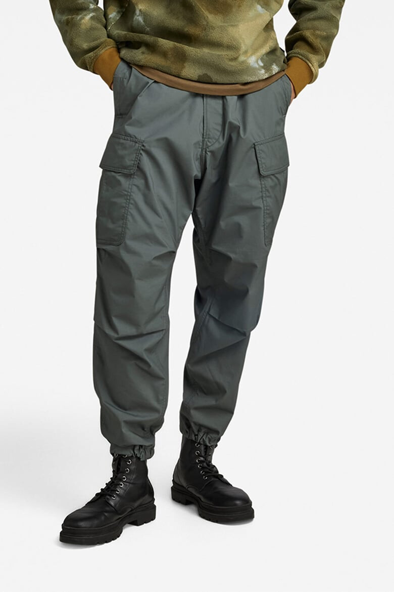 G-Star RAW Pantaloni cargo relaxed fit - Pled.ro