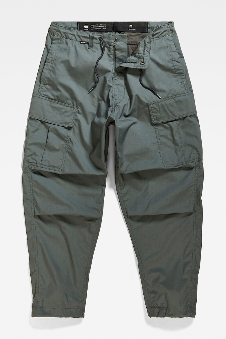 G-Star RAW Pantaloni cargo relaxed fit - Pled.ro