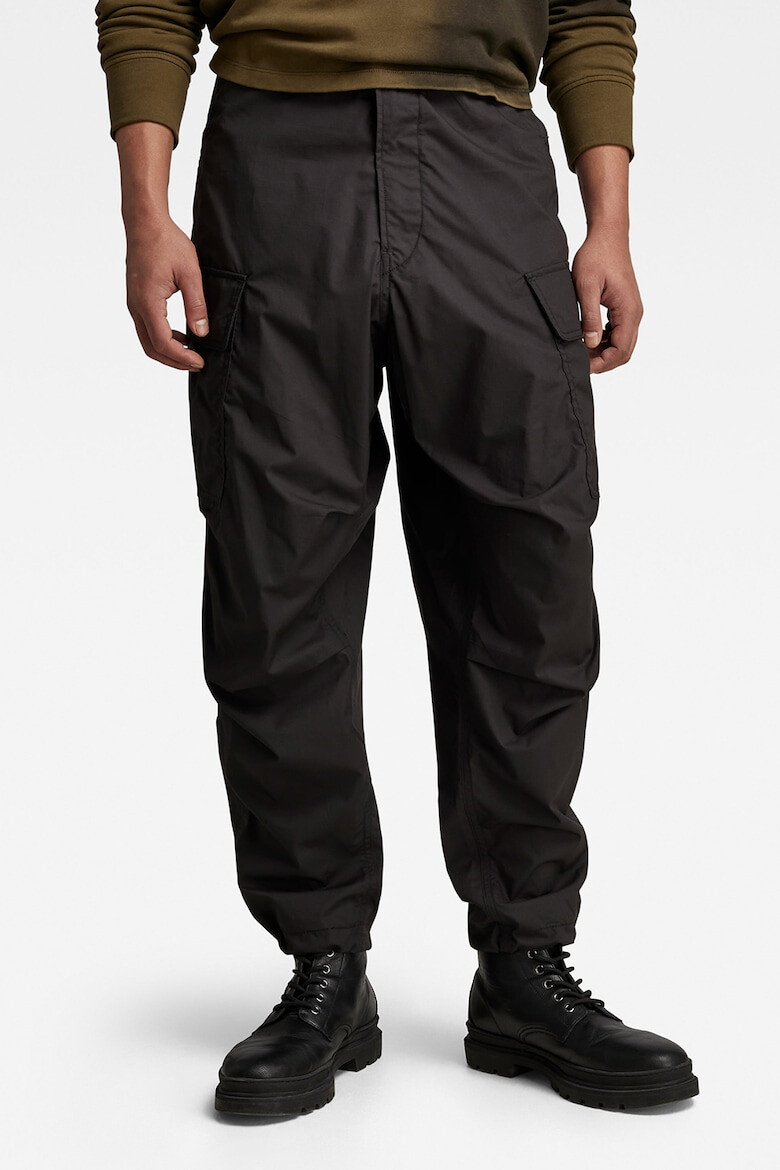 G-STAR Pantaloni cargo relaxed fit - Pled.ro