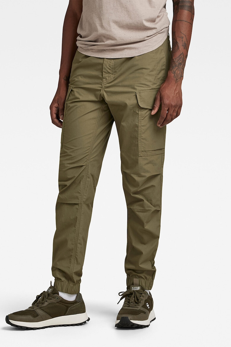 G-Star RAW Pantaloni cargo relaxed fit Combat - Pled.ro