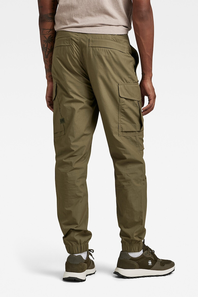 G-Star RAW Pantaloni cargo relaxed fit Combat - Pled.ro