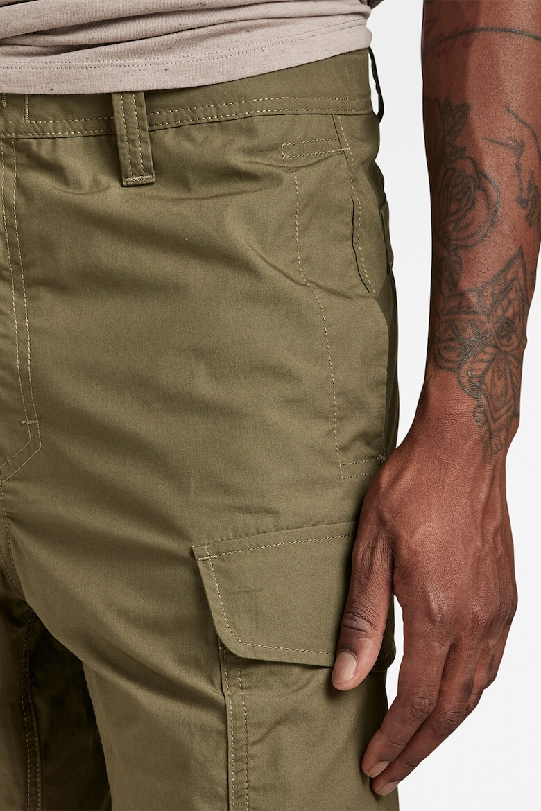 G-Star RAW Pantaloni cargo relaxed fit Combat - Pled.ro