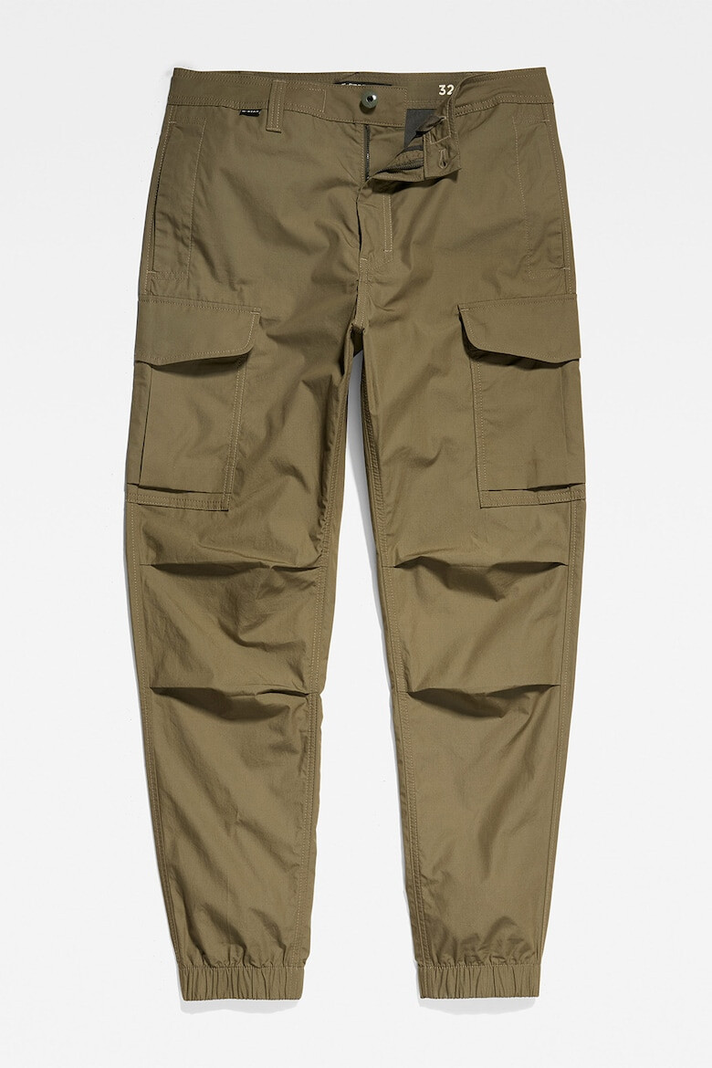 G-Star RAW Pantaloni cargo relaxed fit Combat - Pled.ro