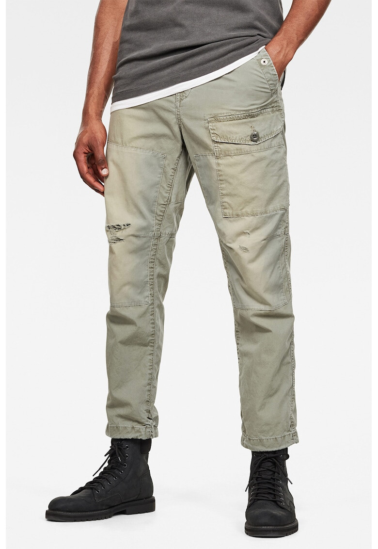 G-Star RAW Pantaloni cargo relaxed fit Torric - Pled.ro