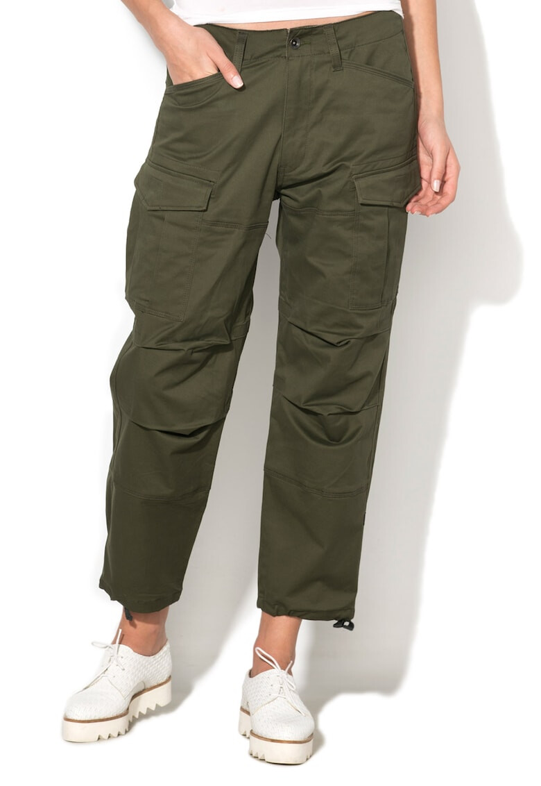 G-Star RAW Pantaloni cargo Rovic - Pled.ro