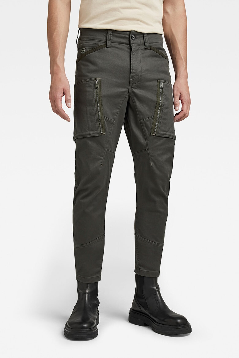 G-Star RAW Pantaloni cargo skinny - Pled.ro