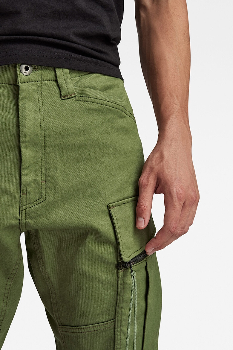 G-STAR Pantaloni cargo slim fit - Pled.ro