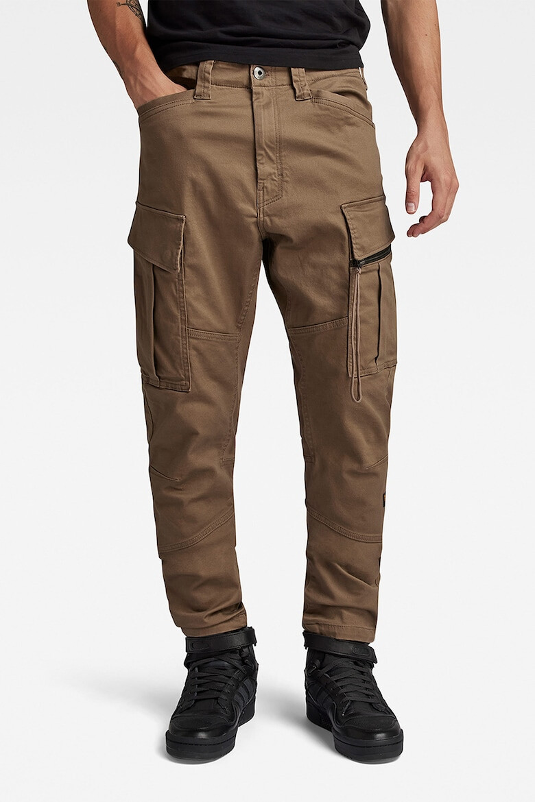 G-STAR Pantaloni cargo slim fit - Pled.ro