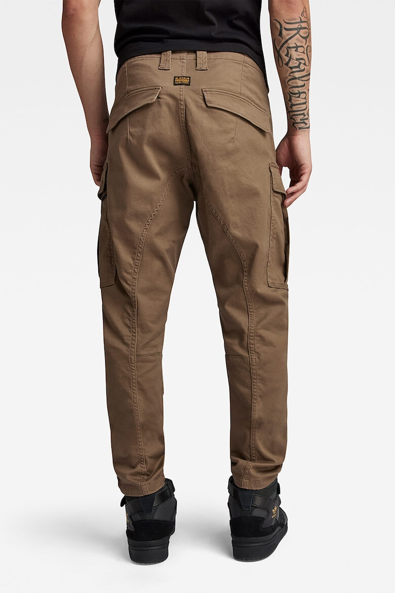 G-STAR Pantaloni cargo slim fit - Pled.ro