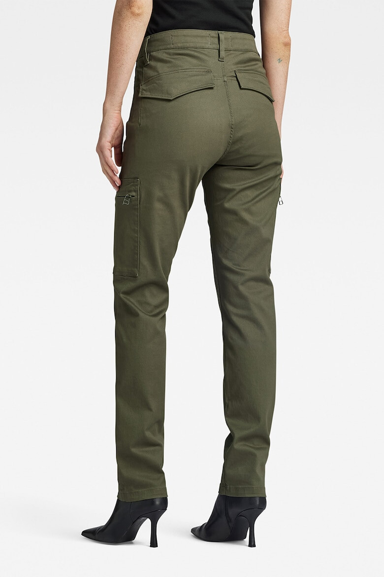 G-STAR Pantaloni cargo skinny - Pled.ro