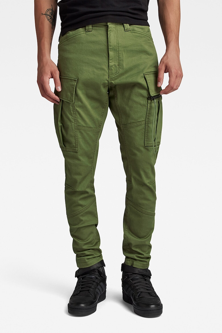 G-STAR Pantaloni cargo slim fit - Pled.ro