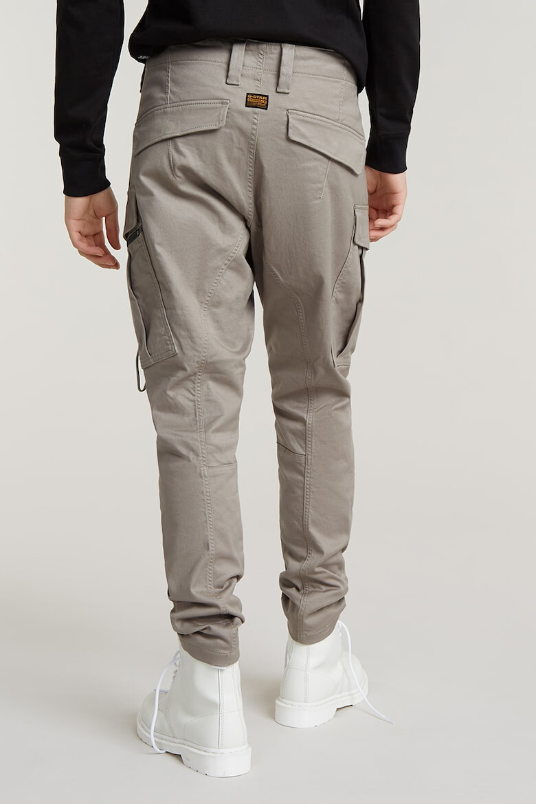 G-STAR Pantaloni cargo slim fit - Pled.ro