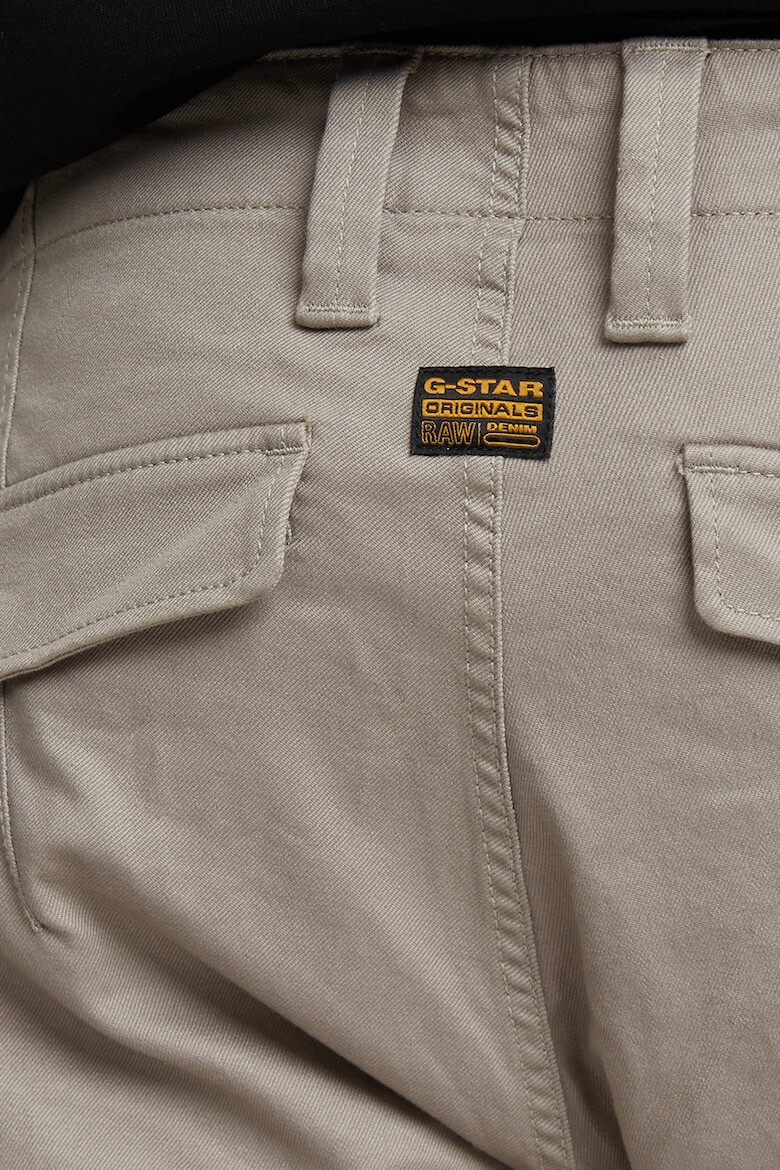 G-STAR Pantaloni cargo slim fit - Pled.ro