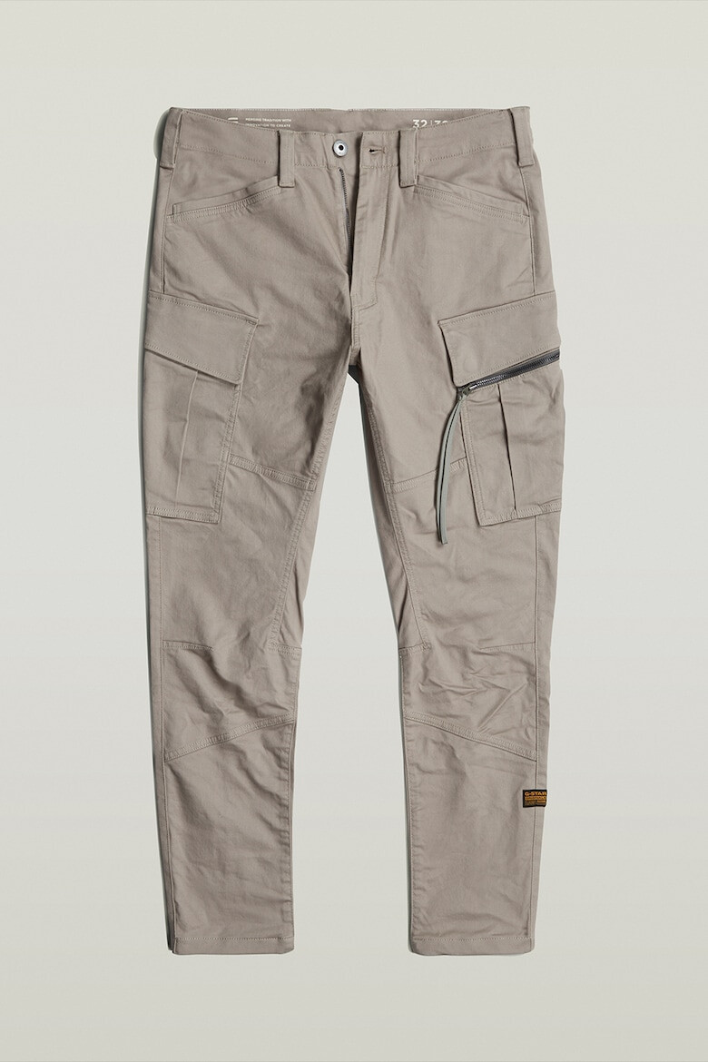 G-STAR Pantaloni cargo slim fit - Pled.ro