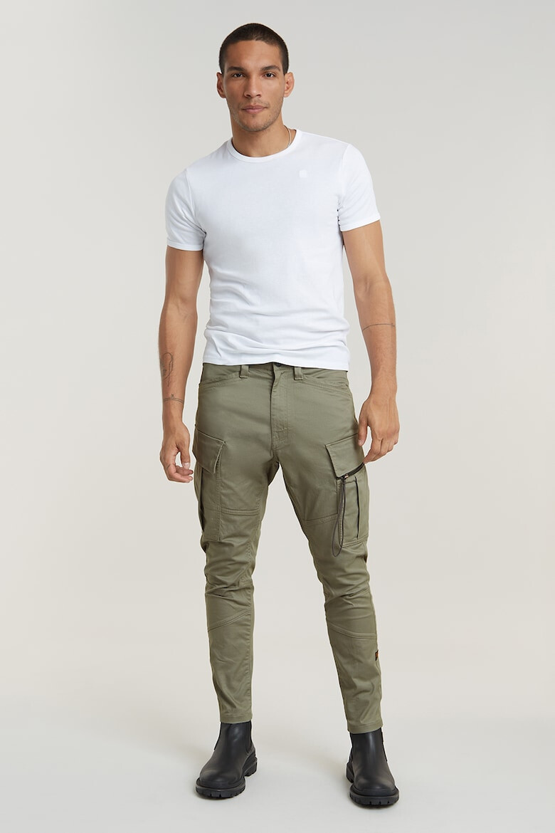 G-STAR Pantaloni cargo slim fit - Pled.ro